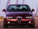 Alfa Romeo 159 3.2 JTS Q4 2006 года (ZA)
